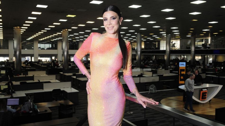 Andrea Rincón en +Caras