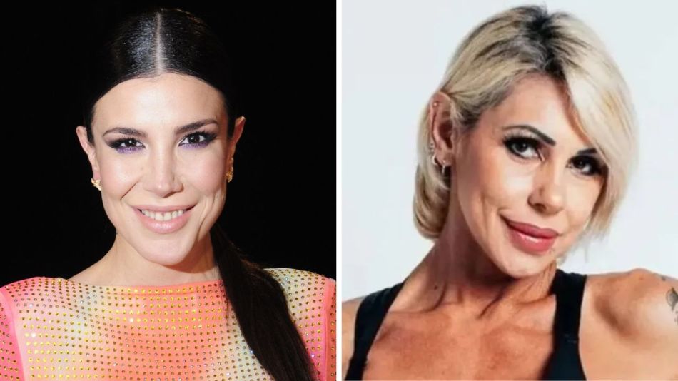 Andrea Rincón y Mónica Farro