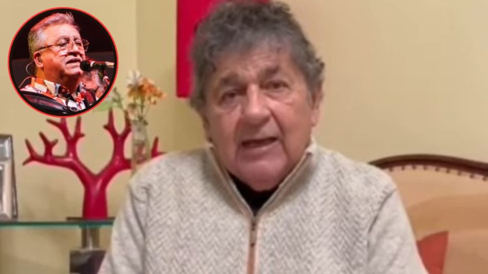 Cacho Deicas y Marcos Caminos