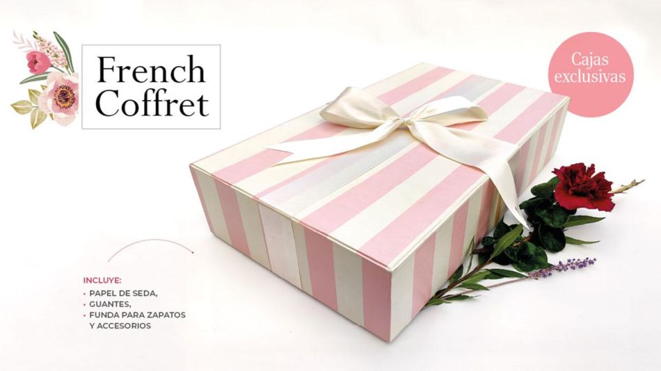French Coffret