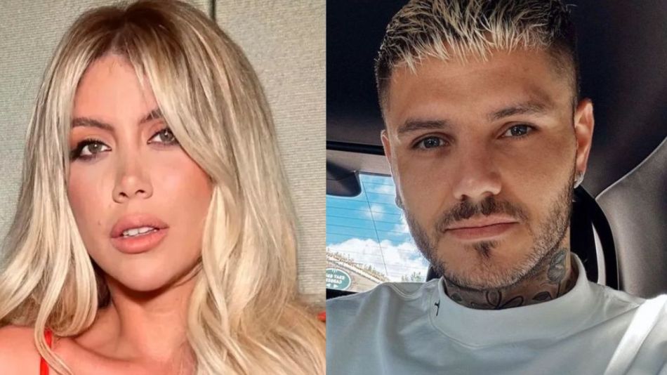 La furiosa reacción de Wanda Nara ante la nueva cautelar de Mauro Icardi: "Es una estupidez"
