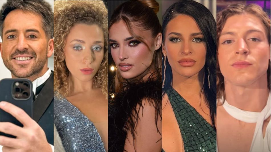 Los looks para la final de Gran Hermano