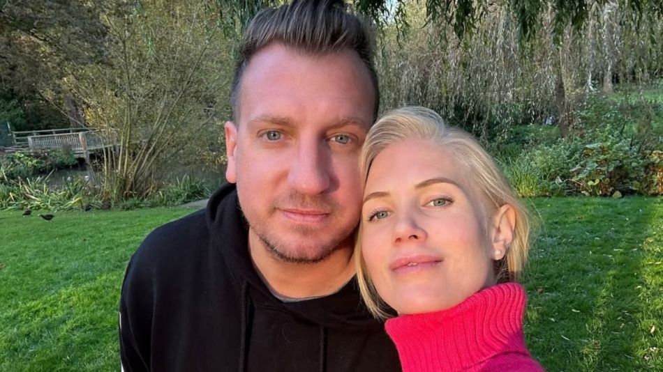 Maxi López, Daniela Christiansson