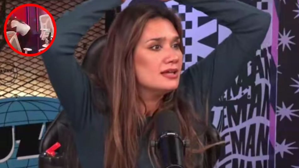 Momi Giardina en Luzu TV