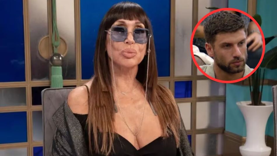 Moria Casán