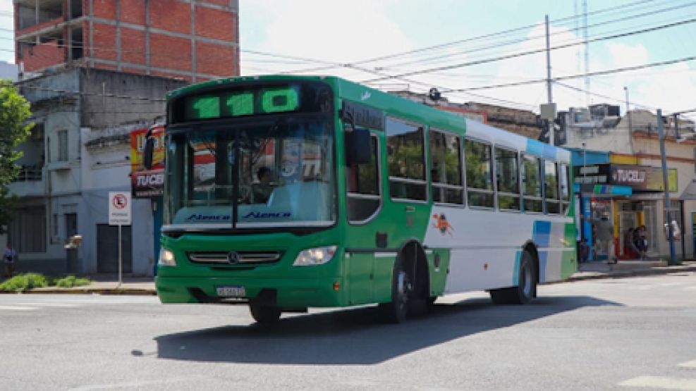 Colectivo en Resistencia