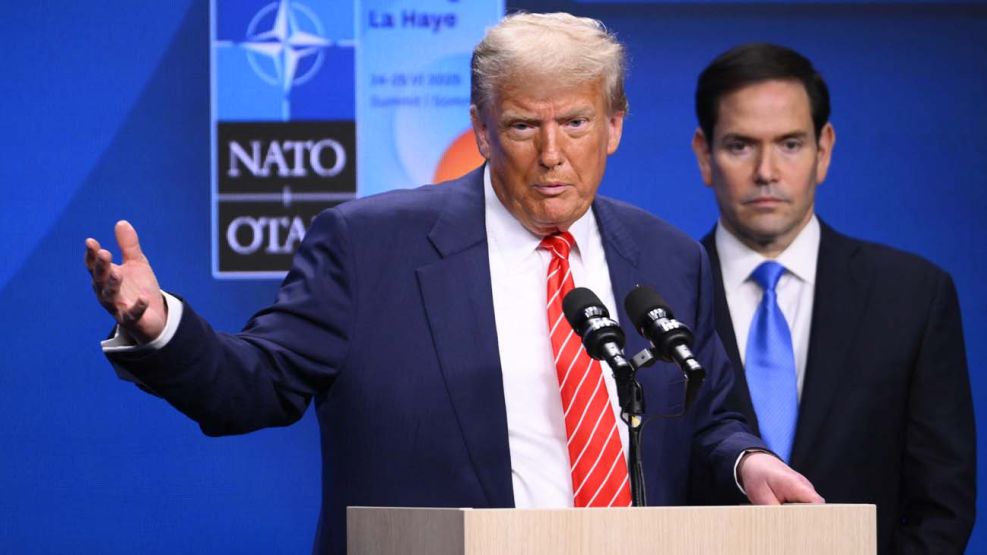 Trump dijo que Estados Unidos e Irán reanudarán las negociaciones | Perfil