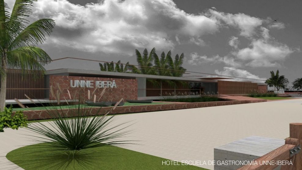 Hotel Escuela Iberá