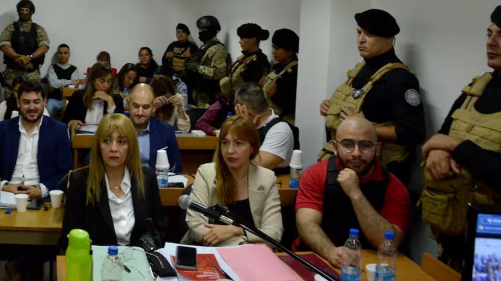 Juicio por la desaparición de Cecilia Strzyzowski 20250625