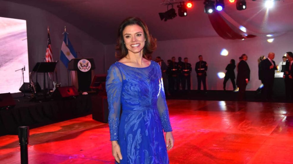 La Embajada de Estados Unidos celebró un nuevo aniversario 20250624