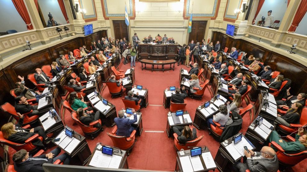 Legislatura bonaerense