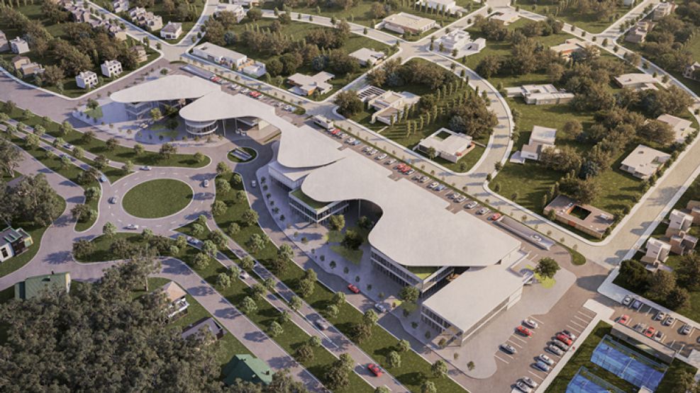 Lomas de la Estancia - Evi