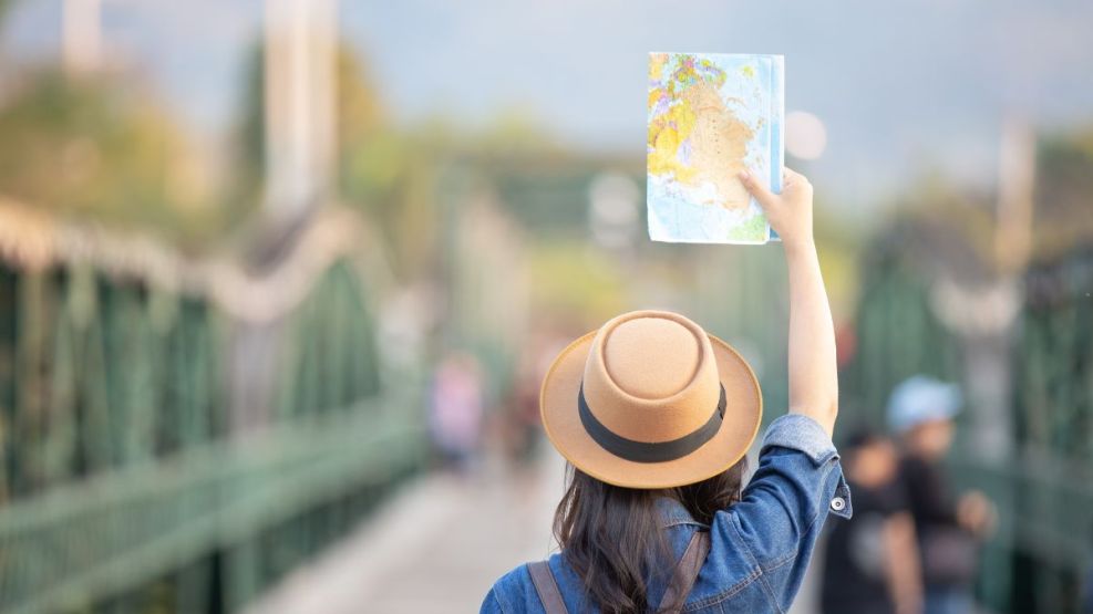 Los destinos mas elegidos por los argentinos para viajar en vacacione de invierno