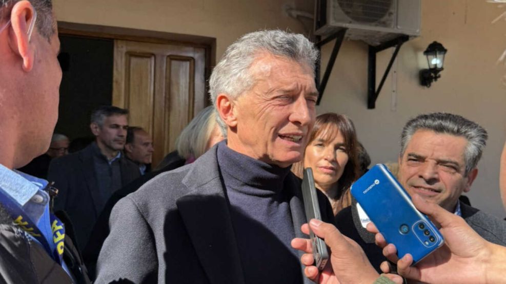 Mauricio Macri en Corrientes 20250625