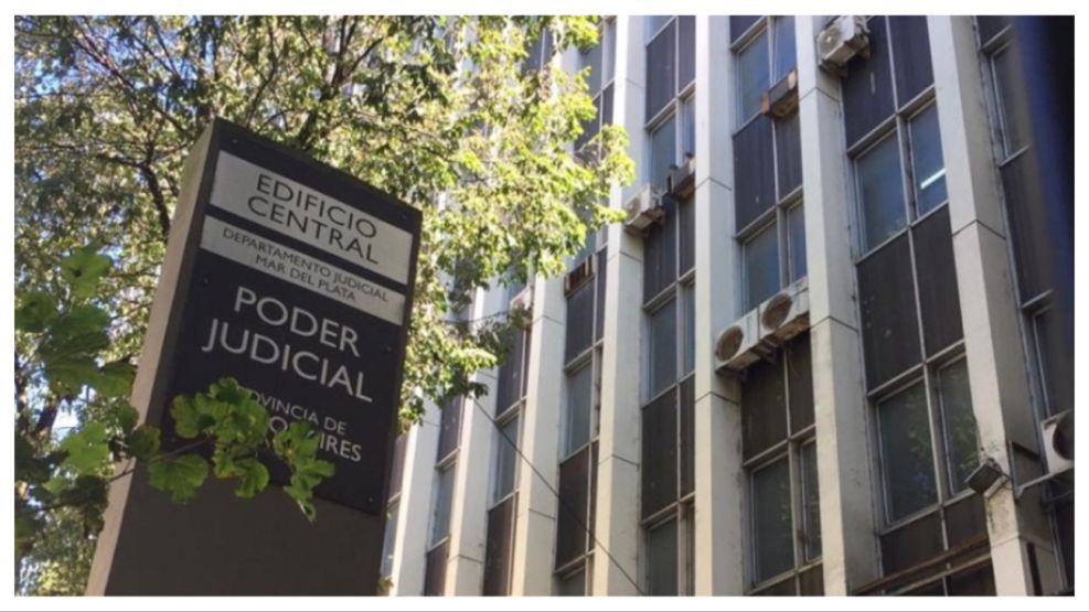 Poder Judicial Mar del Plata