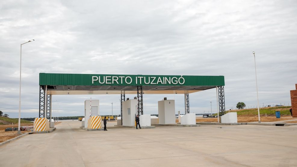 Puerto Ituzaingó