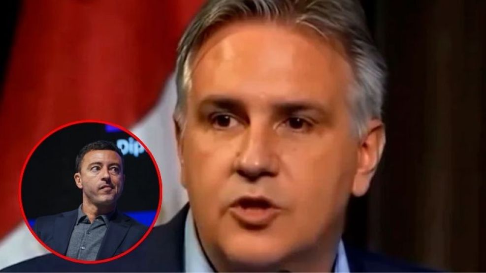 Rodrigo de Loredo - Martín Llaryora