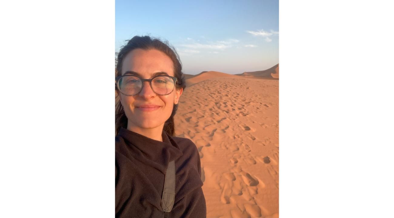 De la psicopedagogía al mundo: la mujer que diseña viajes conscientes.
