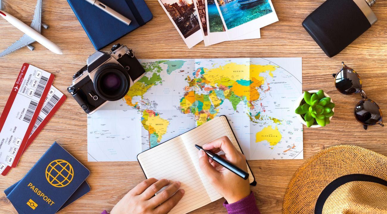Planificación de Vacaciones sin estrés.