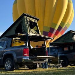 Llega la segunda edición del evento de equipamiento off road más grande de la Argentina: 4x4 Off Road Fest. 20 de septiembre 2025.