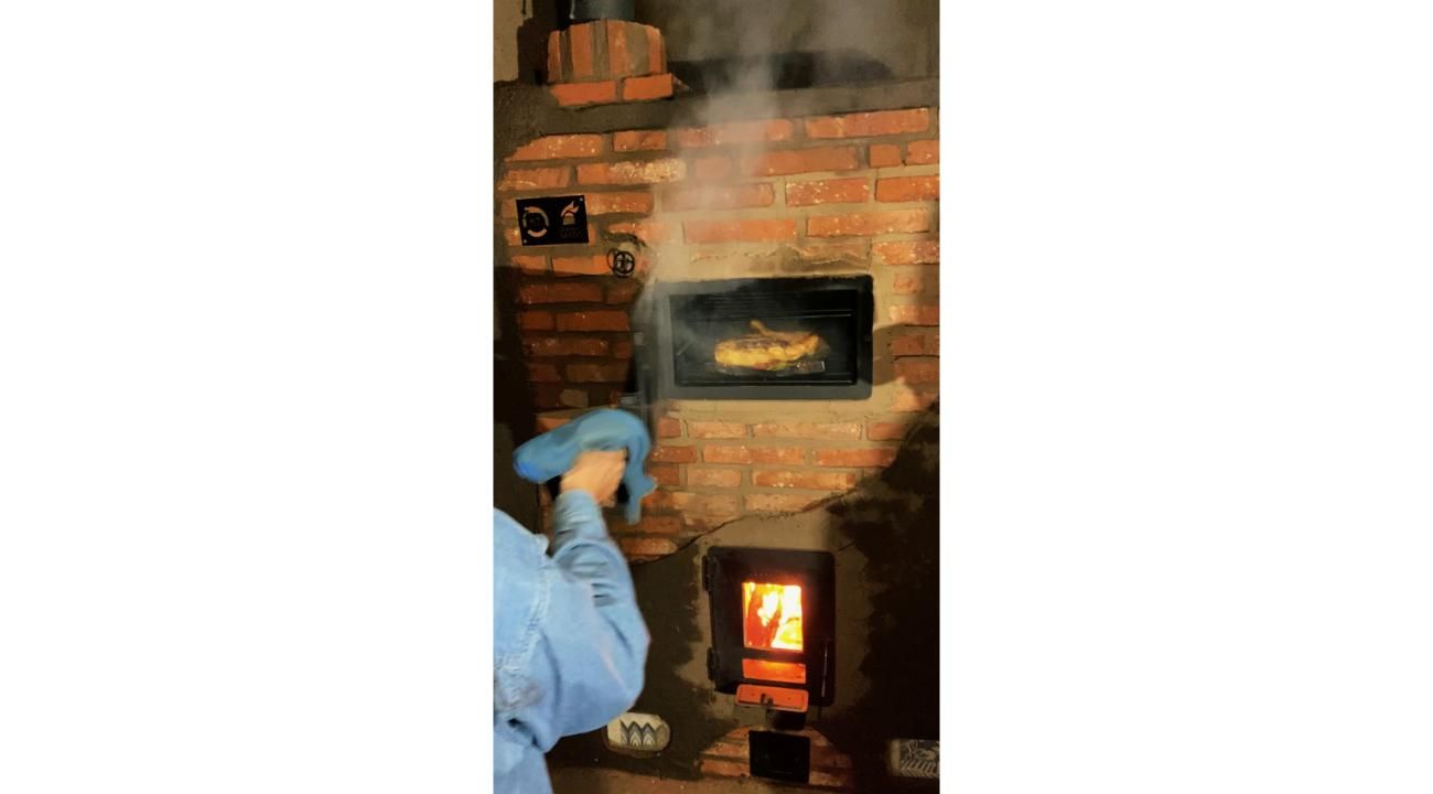 Eficiencia a leña: cuando el fuego rinde más