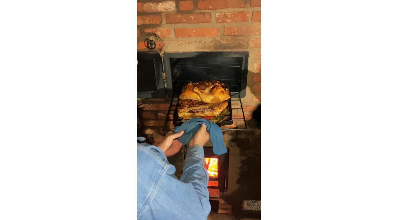 Eficiencia a leña: cuando el fuego rinde más