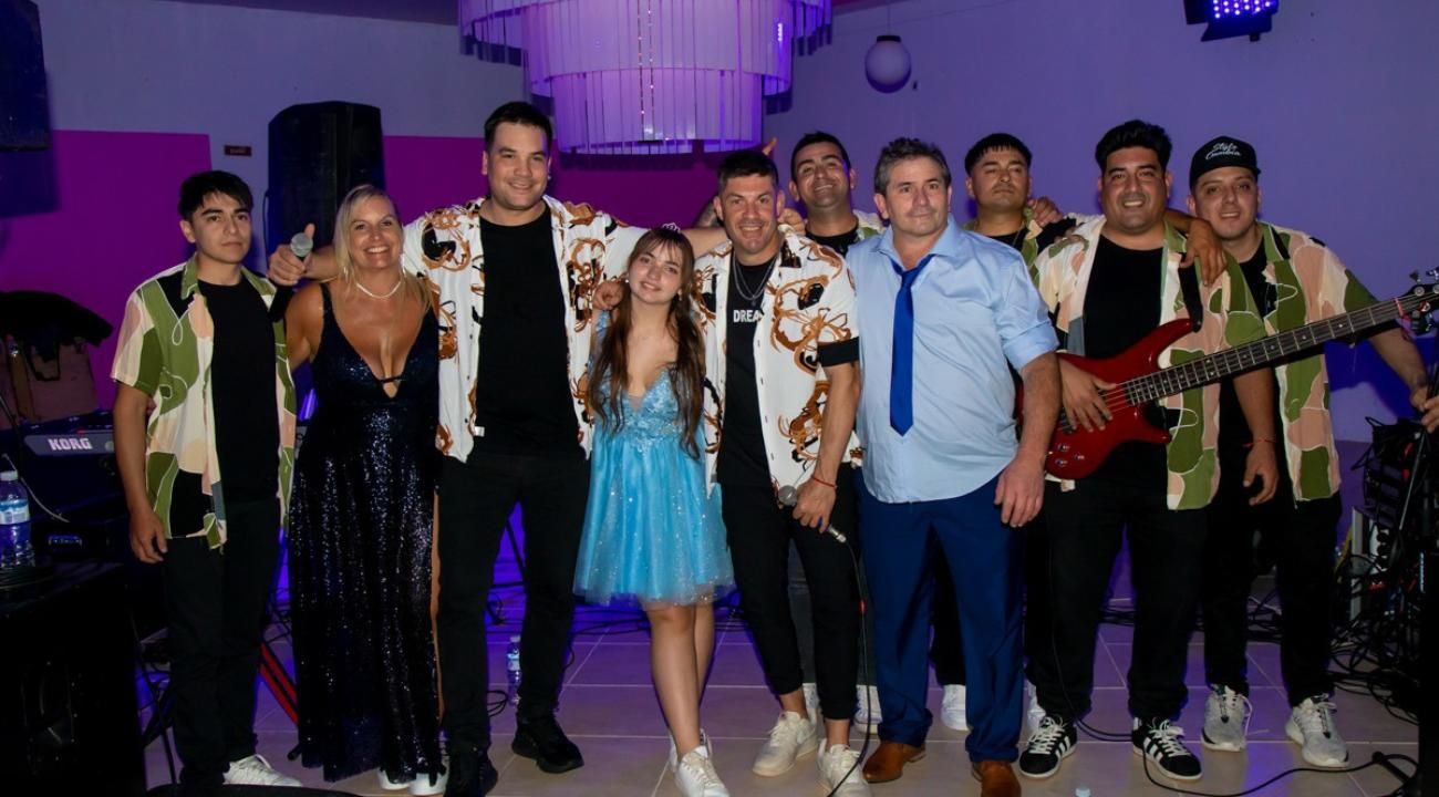 Una noche soñada: Isabella celebró sus 15 años en una fiesta mágica organizada por Erica C - Fifteen Planner