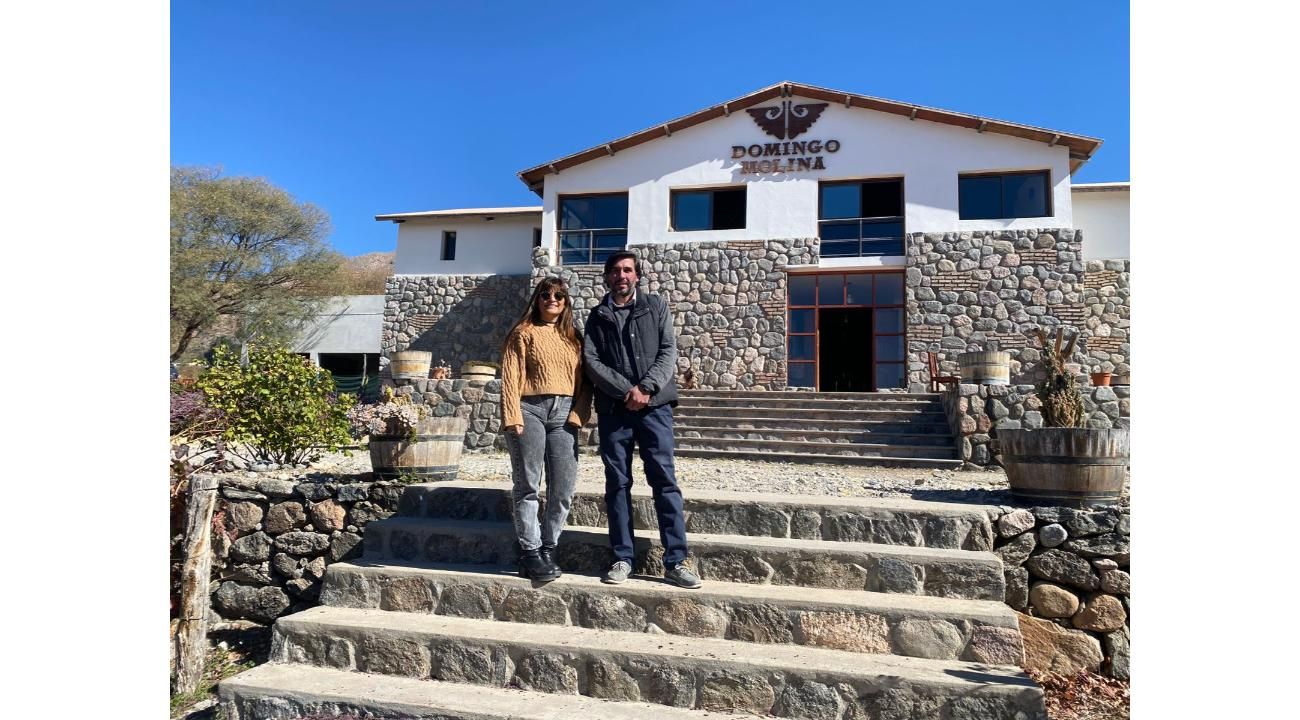 Explora Vinos edición norte argentino.