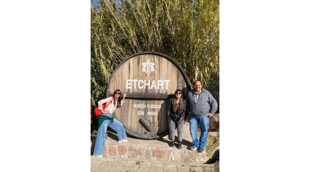 Explora Vinos edición norte argentino.