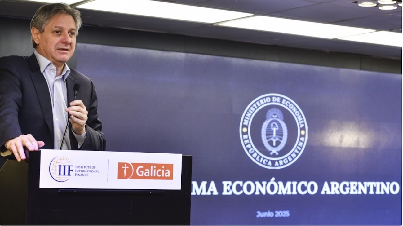 José Luis Daza explica las condiciones para fortalecer la economía y atraer inversión a Argentina