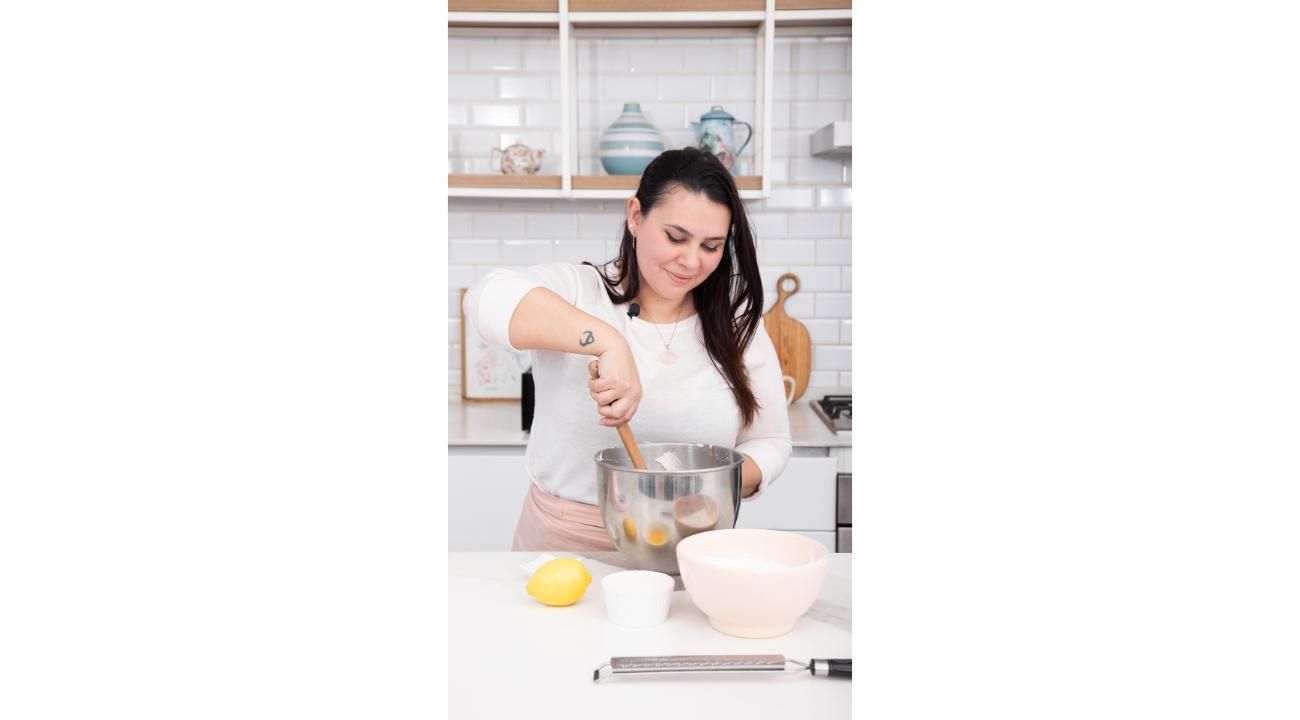 La Cocina de Marta: cookies, valentía y una historia que inspira