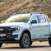 Ford Ranger Híbrida Enchufable