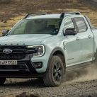 Ford Ranger Híbrida Enchufable