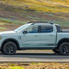 Ford Ranger Híbrida Enchufable