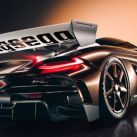 Koenigsegg Sadair's Spear