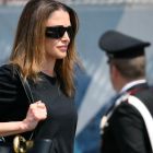 la reina Rania de Jordania