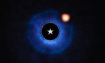 El James Webb descubrió un exoplaneta en pleno nacimiento