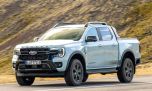 Nueva Ford Ranger Híbrida Enchufable: autonomía eléctrica y hasta 3.500 kg de remolque