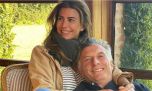 El look casual chic de Juliana Awada y Mauricio Macri para una noche de arte