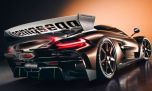 Koenigsegg presenta el nuevo Sadair's Spear: 1.625 CV y récord en Gotland Ring