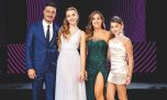 Toda la intimidad de los quince de Antonia, la hija de Soledad Pastorutti: "Fue una noche inolvidable"