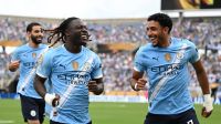 Manchester City goleó a Juventus