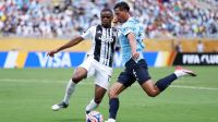 Manchester City vs Juventus
