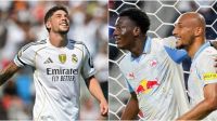 Real Madrid vs. RB Salzburgo