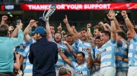 Selección Argentina de Rugby