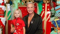 Flavio Mendoza y su hijo Dionisio