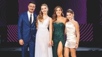 La fiesta de 15 años de Antonia, la hija de Soledad Pastorutti