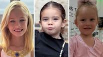 Matilda Salazar, Sarah Burlando, Anita García Moritán