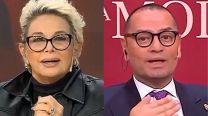 Carmen Barbieri y Fabián Medina Flores