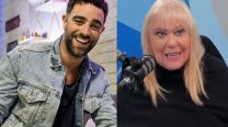 Diego Poggi y Laura Ubfal